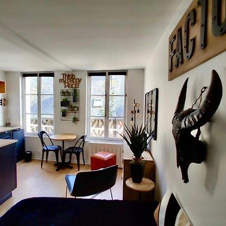 Escapade A Honfleur Apartment ภายนอก รูปภาพ