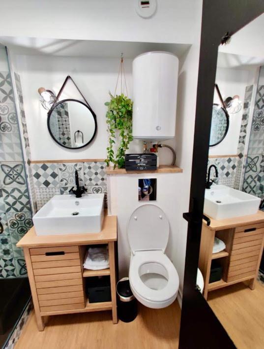 Escapade A Honfleur Apartment ภายนอก รูปภาพ
