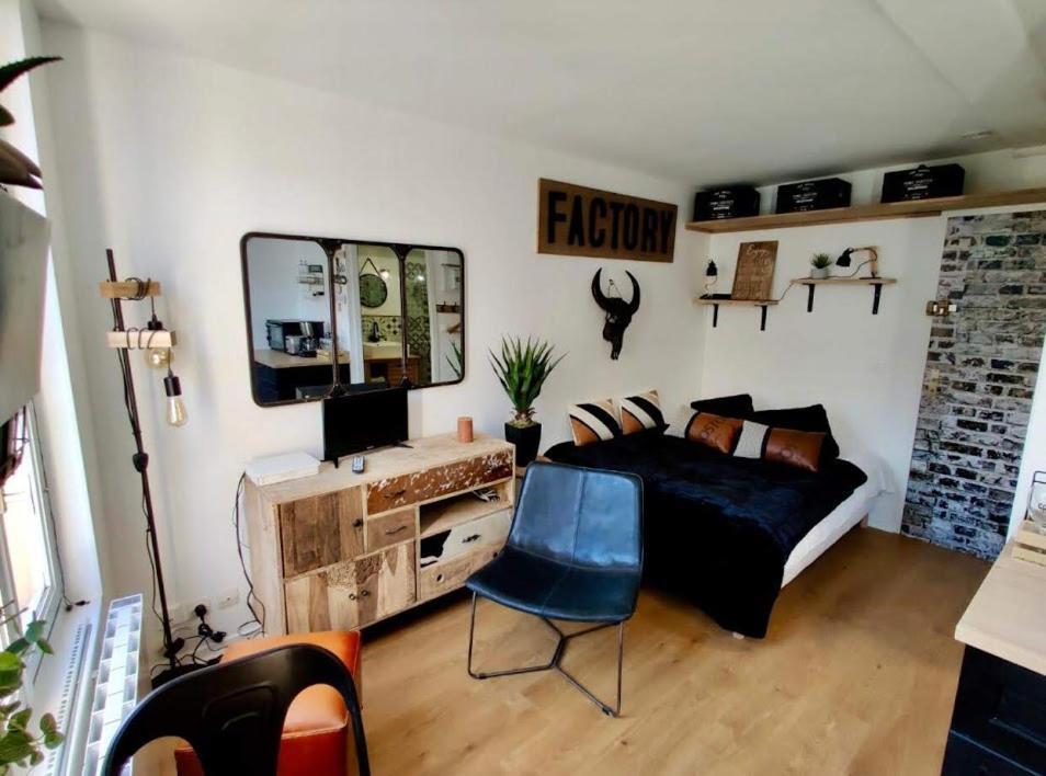 Escapade A Honfleur Apartment ภายนอก รูปภาพ