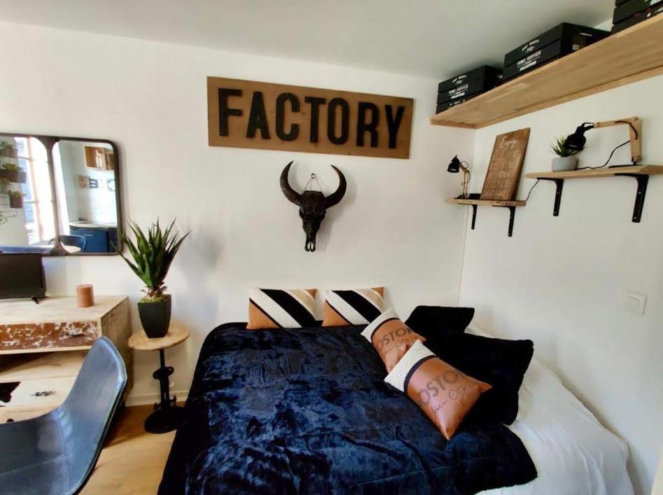 Escapade A Honfleur Apartment ภายนอก รูปภาพ