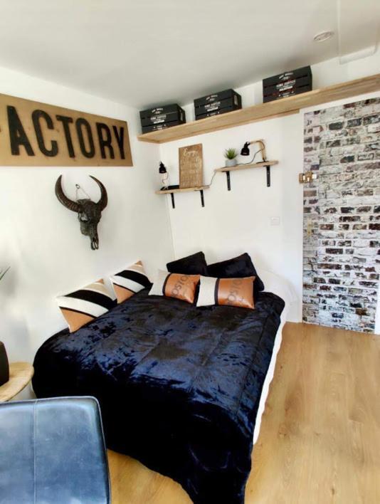 Escapade A Honfleur Apartment ภายนอก รูปภาพ